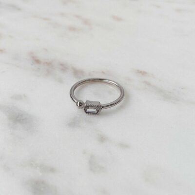 Bagues Horace Jewelry  | La Pure – Argent