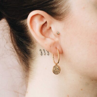 Boucles D’Oreilles Horace Jewelry  | Ondo