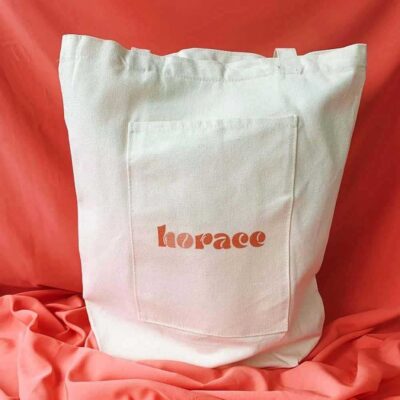 Accessoires Horace Jewelry  | Sac Reutilisable “10 Ans”