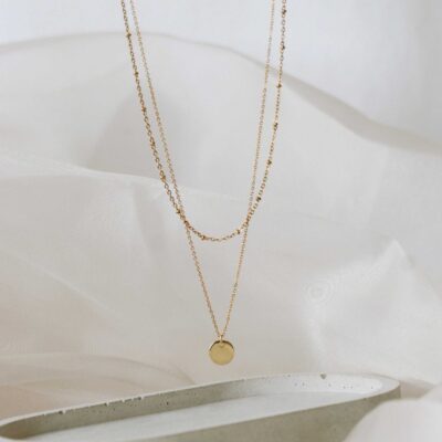 Colliers Horace Jewelry  | Duo