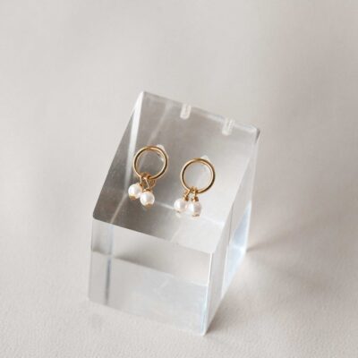 Boucles D’Oreilles Horace Jewelry  | Melizo