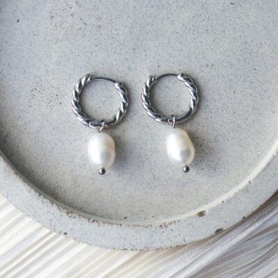 Boucles D’Oreilles Horace Jewelry  | Allessa
