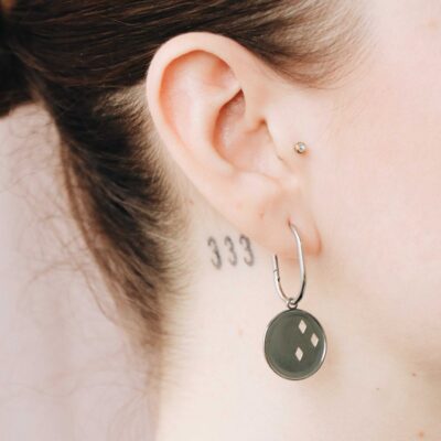 Boucles D’Oreilles Horace Jewelry  | Tiona