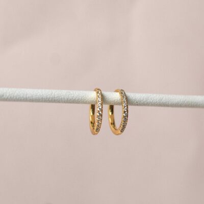 Boucles D’Oreilles Horace Jewelry  | Sanela