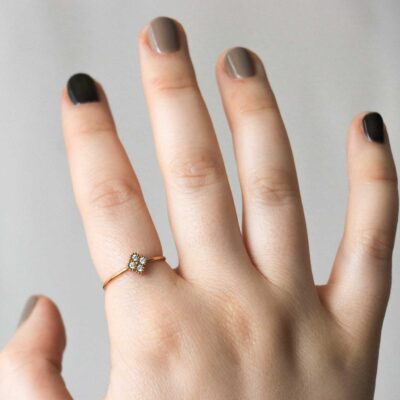Bagues Horace Jewelry  | La Trevo – Or
