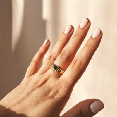 Bagues Horace Jewelry  | La Corazon – Or