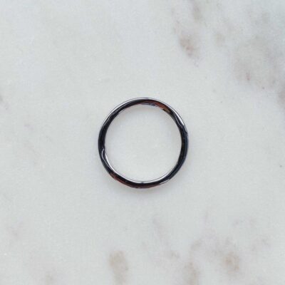Bagues Horace Jewelry  | La Wavy – Argent