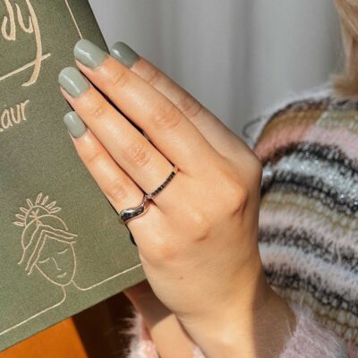 Bagues Horace Jewelry  | La Carreau – Argent