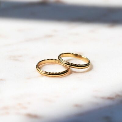 Bagues Horace Jewelry  | Courro – Or
