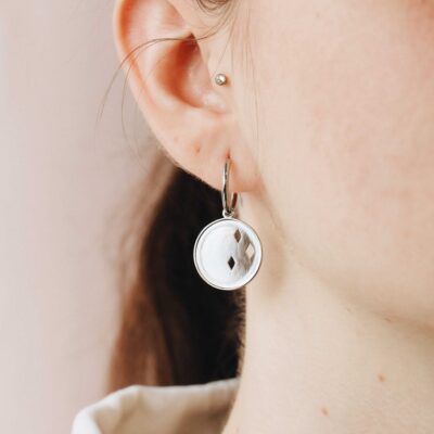 Boucles D’Oreilles Horace Jewelry  | Amanta