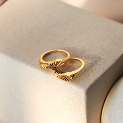 Bagues Horace Jewelry  | La Dobleti – Or
