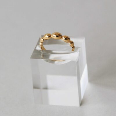 Bagues Horace Jewelry  | La Bubbly – Or