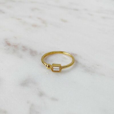 Bagues Horace Jewelry  | La Pure- Or