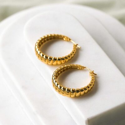 Boucles D’Oreilles Horace Jewelry  | Meli – Or