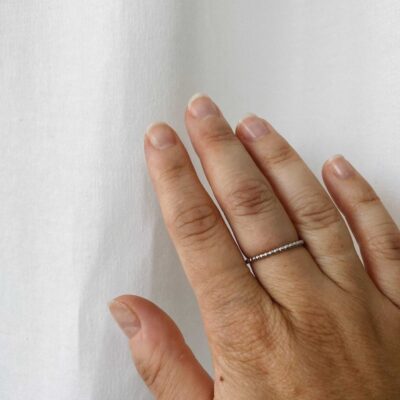 Bagues Horace Jewelry  | La Pointe – Argent